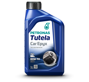 ララルーチュ TUTELA CAR EPYX 80W90 (ZC 80S) | PLI PETRONAS
